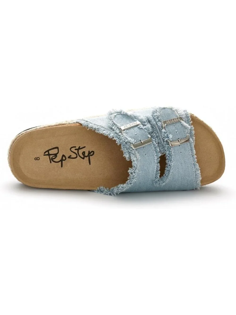 Comfortable Women's Slide Sandals with Soft Cork Footbed & Stylish Platform